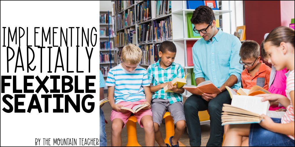 Implementing Partially Flexible Seating
