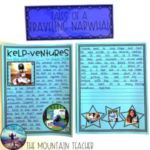 https://www.teacherspayteachers.com/Product/Traveling-Class-Mascot-with-Traveling-Journal-3855101