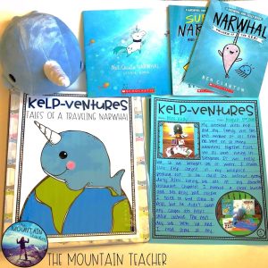 https://www.teacherspayteachers.com/Product/Traveling-Class-Mascot-with-Traveling-Journal-3855101