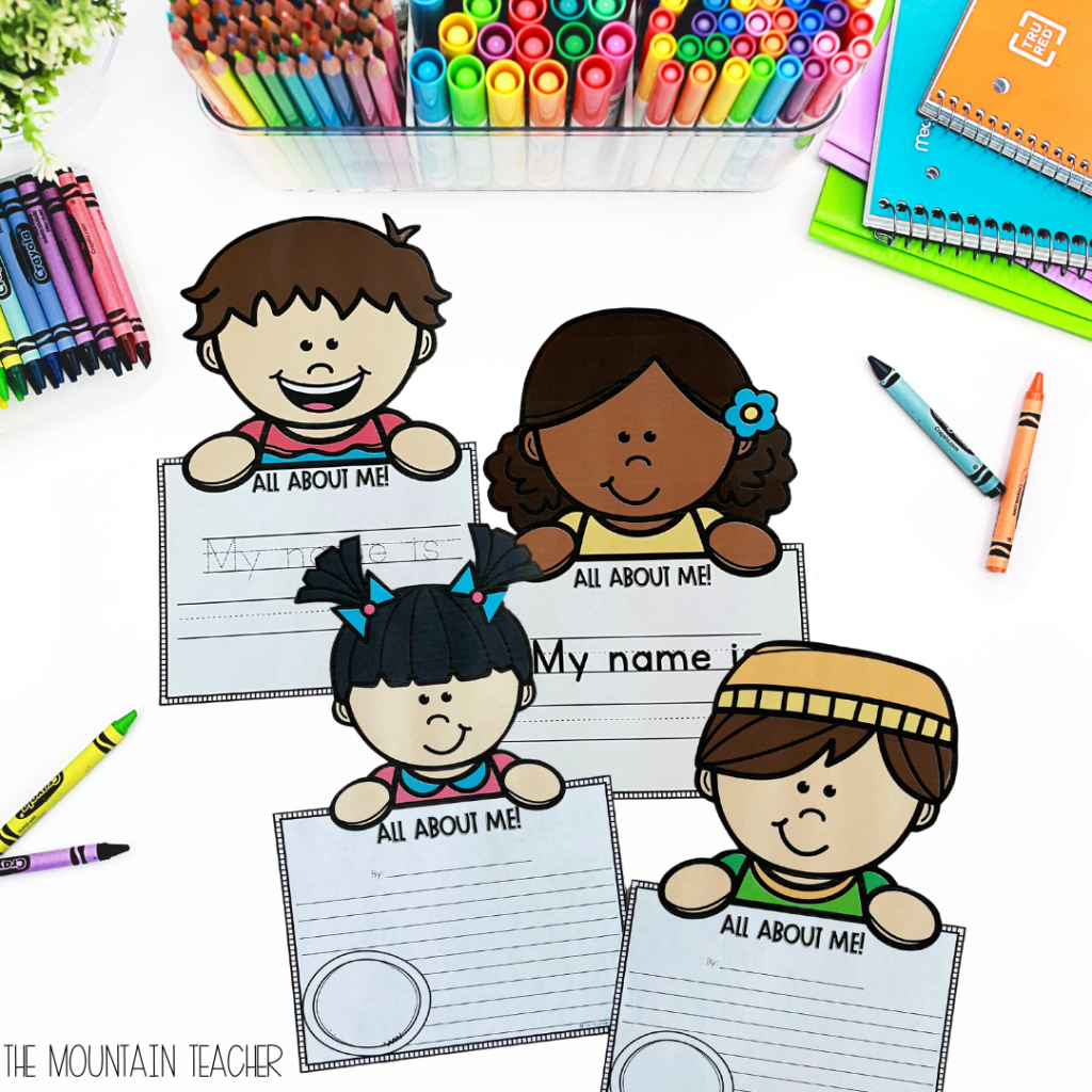 second grade writing | setting up your writing block | centers, worksheets, graphic organizers, prompts, rubrics, activities, crafts & more