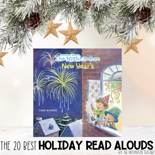 The 20 Best Holiday and Christmas Read Alouds - The Mountain Teacher