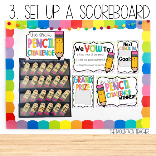 The Great Pencil Challenge: Solve Your Staggering Pencil Problems - The ...