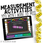 2nd Grade Measurement Activities, worksheets, lessons and more