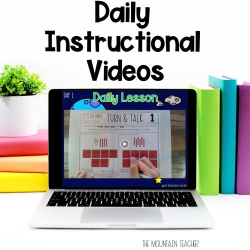 2nd Grade Math Worksheets, Activities & Lesson Videos - Digital Year ...