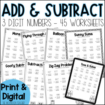 tri-FACTa - Addition & Subtraction Gr 1-2