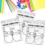 The Littlest Cupid Activities Valentine's Day Read Aloud Reading Comprehension