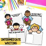 The Littlest Cupid Activities Valentine's Day Read Aloud Reading Comprehension