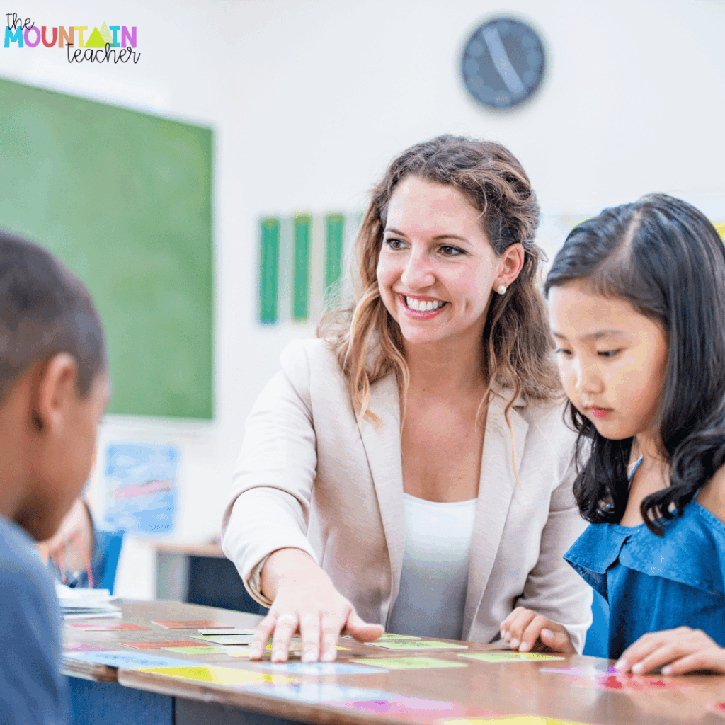 The unit includes lesson by lesson plans you can easily follow.