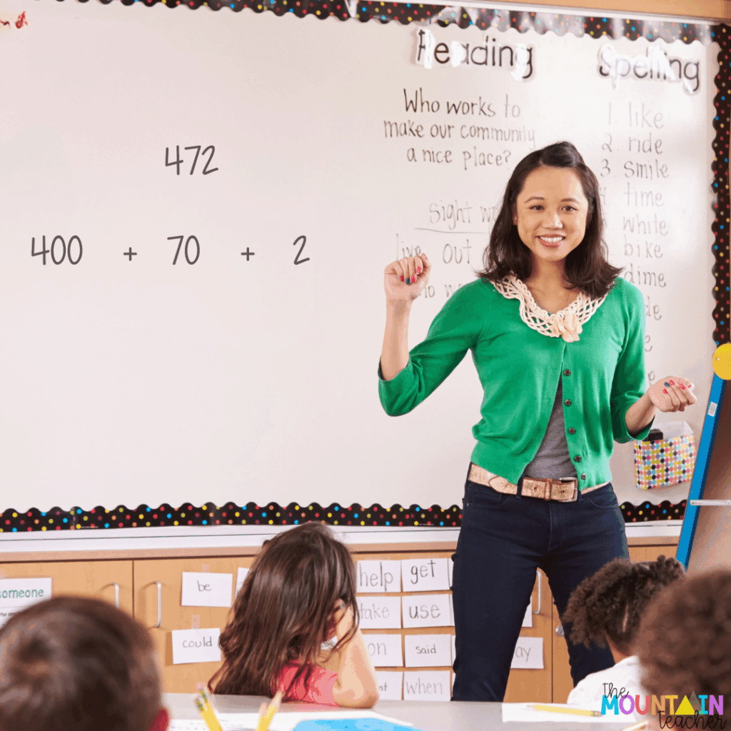 Make expanded form click with simple lessons and explanations.